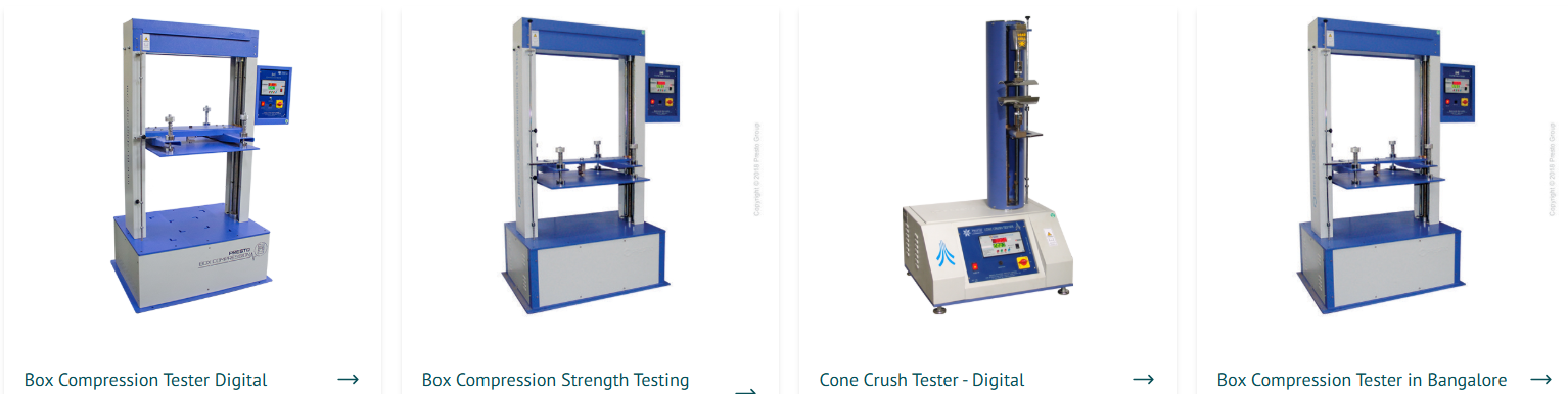 Compression Testing Machine